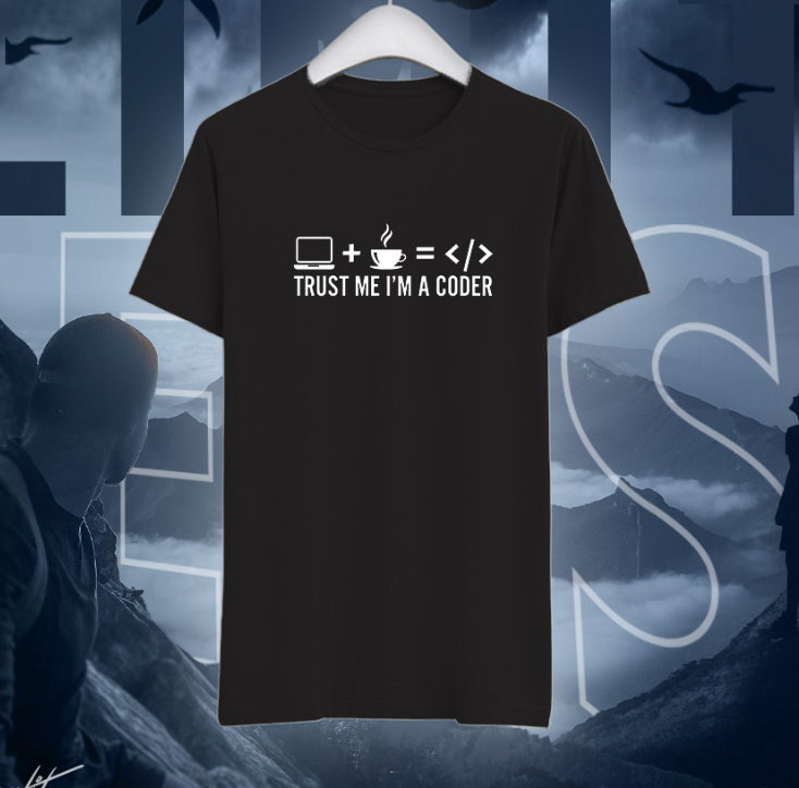 developer t-shirt
